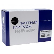 Картридж NetProduct (N-CF259X/057H) для HP LJ Pro M304/404n/MFP M428dw/MF443/445, 10K (без чипа) арт.:407343
