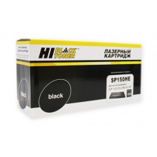 Картридж Hi-Black (HB-SP150HE) для Ricoh Aficio SP 150/SU/W/SUW, 1,5K арт.:408011