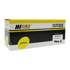 Тонер-картридж Hi-Black (HB-TK-5270Y) для Kyocera M6230cidn/M6630/P6230cdn, Y, 6K арт.:4100603173