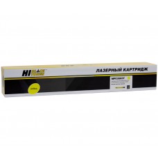 Тонер-картридж Hi-Black (HB-Type MPC3503Y) для Ricoh Aficio MP C3003/C3004/C3503, Y, 18K арт.:4100603197