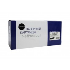 Тонер-картридж NetProduct (N-TK-5140Y) для Kyocera ECOSYS M6030cdn/M6530cdn, Y, 5K арт.:4100603237