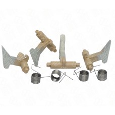 Kyocera-Mita Палец отделения (комплект 4 шт) совм. для Kyocera FS-1028MFP/1128MFP/1350DN арт.:4100681