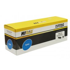 Картридж Hi-Black (HB-CE271A) для HP CLJ CP5520/5525/Enterprise M750, Восстанов, C, 15K арт.:4629751