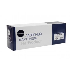 Картридж NetProduct (N-CE341A) для HP CLJ Enterprise MFP M775dn/775f/775z, № 651A, C, 16K арт.:46297541