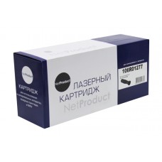 Тонер-картридж NetProduct (N-106R01277) для Xerox WC 5016/5020B, 5K арт.:7010101260