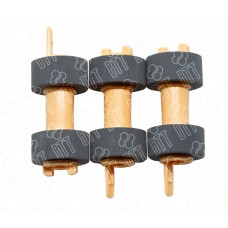 Комплект роликов подачи Hi-Black для Xerox Phaser 3610/WC 3615/3655 (3шт.) арт.:7010104031