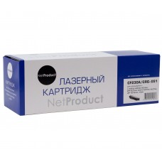 Тонер-картридж NetProduct (N-CF230A/051) для HP LJ Pro M203/MFP M227/LBP162dw/MF 264dw/267dw, 1,6K арт.:7970267033