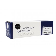 Драм-юнит NetProduct (N-CF219A) для HP LJ Pro M104/MFP M132, 12K арт.:7970267061