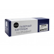 Тонер-картридж NetProduct (N-CF233A) для HP LJ Ultra M106/MFP M134, 2,3K арт.:7970267070