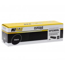 Тонер-картридж Hi-Black (HB-CF230XL) для HP LJ Pro M203/MFP M227, 6K (увелич. ресурс) арт.:7970267106