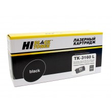 Тонер-картридж Hi-Black (HB-TK-3160L) для Kyocera P3045dn/P3050dn/P3055dn, 25K, с/ч (увелич. ресурс) арт.:797026724