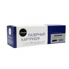 Картридж NetProduct (N-CF244A) для HP LJ Pro M15/M15a/Pro MFP M28a/M28w, 1K арт.:797026731