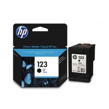 Картридж 123 для HP DJ2130, 120стр. (O) F6V17AE, black арт.:8465470