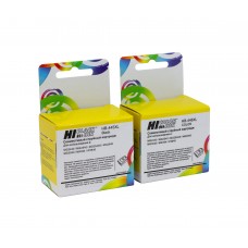 Комплект струйных картриджей Hi-Black для Canon HB-445XL(Bk)+HB-446XL(color) арт.:8888083