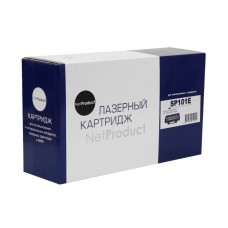 Картридж NetProduct (N-SP101E) для Ricoh Aficio SP 100/100SF/100SU, 1,2K арт.:89869884020