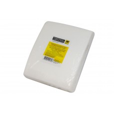 Салфетки Hi-Black безворсовые Stretch для сбора и удаления тонера 100шт/уп, цвет голубой арт.:90106841