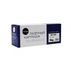 Тонер-картридж NetProduct (N-TK-1160) для Kyocera P2040dn/P2040dw, 7,2K, с чипом арт.:939271010