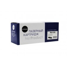 Тонер-картридж NetProduct (N-TK-1170) для Kyocera M2040dn/M2540dn 7,2K, с чипом арт.:939271060