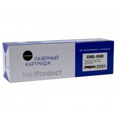 Драм-юнит NetProduct (N-№049) для Canon i-SENSYS LBP112w/113w/MF112/113w, 12K арт.:93927242