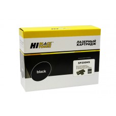 Картридж Hi-Black (HB-SP200HS) для Ricoh Aficio SP 200N/SP202SN/SP203SFN, 2,6K арт.:9505038