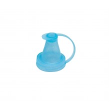 Воронка на банку голубая (2040А) арт.:9505401