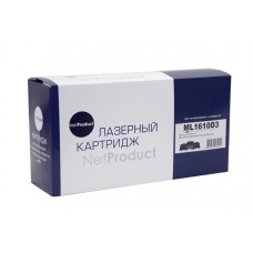 Картридж NetProduct (N-ML-1610D3) для Samsung ML-1610/2010/2015/Xerox Ph 3117/3122, 3K арт.:960010520130