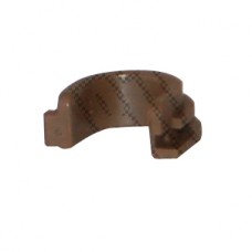 RC1-2079/RC4-4643 Бушинг резинового вала HP LJ 1010/1022/3050/LBP-2900/3000/MF4140 (O) арт.:969105003