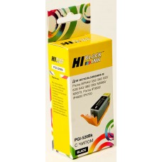 Картридж Hi-Black (HB-PGI-520Bk) для Canon PIXMA iP3600/iP4600/MP540, Bk арт.:969105009010