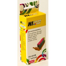 Картридж Hi-Black (HB-CLI-521M) для Canon PIXMA iP3600/iP4600/MP540, M арт.:969105009020