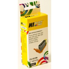 Картридж Hi-Black (HB-CLI-521Bk) для Canon PIXMA iP3600/iP4600/MP540, Bk арт.:969105009050