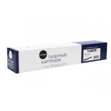 Тонер-картридж NetProduct (N-T-2507E) для Toshiba e-Studio 2006/2506, 12K арт.:970852