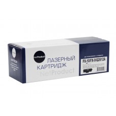 Картридж NetProduct (N-FX-10/9/Q2612A) для Canon i-Sensys MF4018/4120/4140/4150/4270, 2K арт.:98010911220