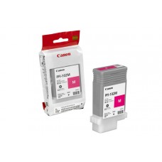 Картридж PFI-102M Canon iPF500/iPF600/iPF610/iPF700, 130мл (O) Magenta 0897B001 арт.:98010917