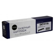 Тонер-картридж NetProduct (N-KX-FAT411A) для Panasonic KX-MB1900/2000/2020/2030/2051, 2K арт.:980109810