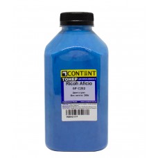 Тонер Content для Ricoh Aficio SP C252, C, 200 г, банка арт.:9802503344