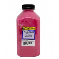 Тонер Content для Ricoh Aficio SP C252, M, 200 г, банка арт.:9802503354