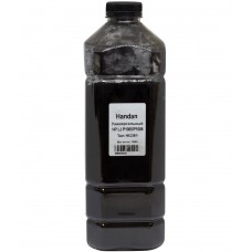Тонер HANDAN Универсальный для HP LJ P1005/P1160, Тип HG361, 1 кг, канистра арт.:980361601