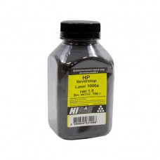 Тонер Hi-Black для HP Neverstop Laser 1000a, Тип 1.9, Bk, 100 г, банка арт.:98036706