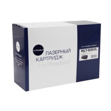 Картридж NetProduct (N-MLT-D203L) для Samsung SL-M3820/3870/4020/4070, 5K (новая прошивка) арт.:9805201030