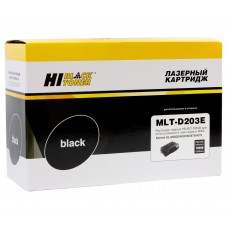 Картридж Hi-Black (HB-MLT-D203E) для Samsung SL-M3820/3870/4020/4070, 10K (новая прошивка) арт.:980520108