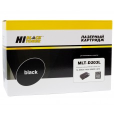 Картридж Hi-Black (HB-MLT-D203L) для Samsung SL-M3820/3870/4020/4070, 5K (новая прошивка) арт.:980520109