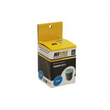 Тонер-картридж Hi-Black (HB-106R01271) для Xerox Phaser 6110, C, 1K арт.:98052090142