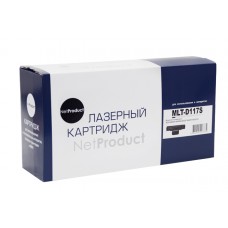 Картридж NetProduct (N-MLT-D117S) для Samsung SCX-4650/4650N/4655F/4655FN, 2,5K арт.:9805209951