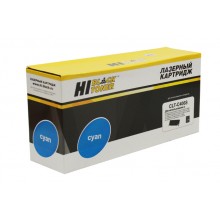 Тонер-картридж Hi-Black (HB-CLT-C406S) для Samsung CLP-360/365/368/CLX-3300/3305, C, 1K арт.:98305240311