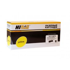 Тонер-картридж Hi-Black (HB-CLT-Y407S) для Samsung CLP-320/320n/325/CLX-3185, Y, 1K арт.:98305240352