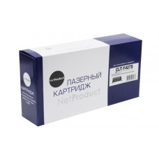 Тонер-картридж NetProduct (N-CLT-Y407S) для Samsung CLP-320/320n/325/CLX-3185, Y, 1K арт.:98305240363