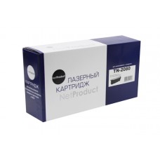Тонер-картридж NetProduct (N-TN-2080) для Brother HL-2130/DCP-7055, 0,7K арт.:9840022080
