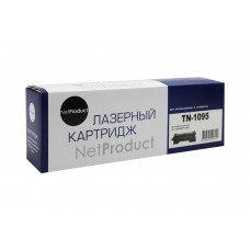 Тонер-картридж NetProduct (N-TN-1095) для Brother HL-1202/DCP1602, 1,5K арт.:984002212