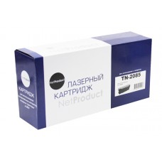 Тонер-картридж NetProduct (N-TN-2085) для Brother HL-2035R, 1,5K арт.:984022130