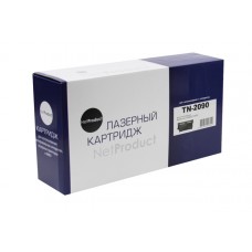 Тонер-картридж NetProduct (N-TN-2090) для Brother HL-2132R/DCP-7057R, 1,2K арт.:98402214